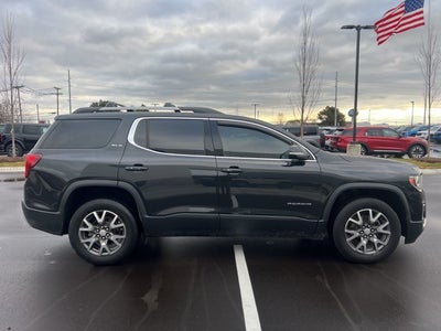 2020 GMC Acadia SLE