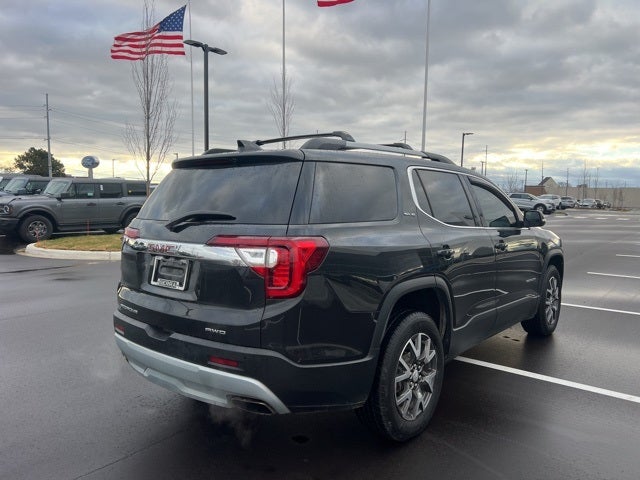 2020 GMC Acadia SLE