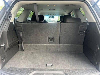 2012 GMC Acadia SLE