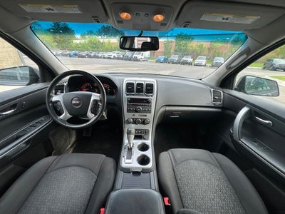 2012 GMC Acadia SLE