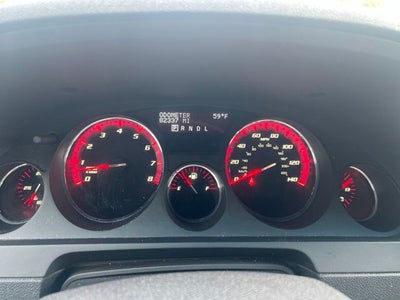 2012 GMC Acadia SLE
