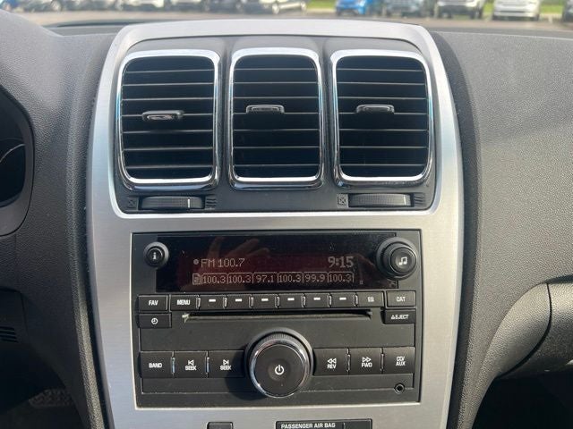 2012 GMC Acadia SLE