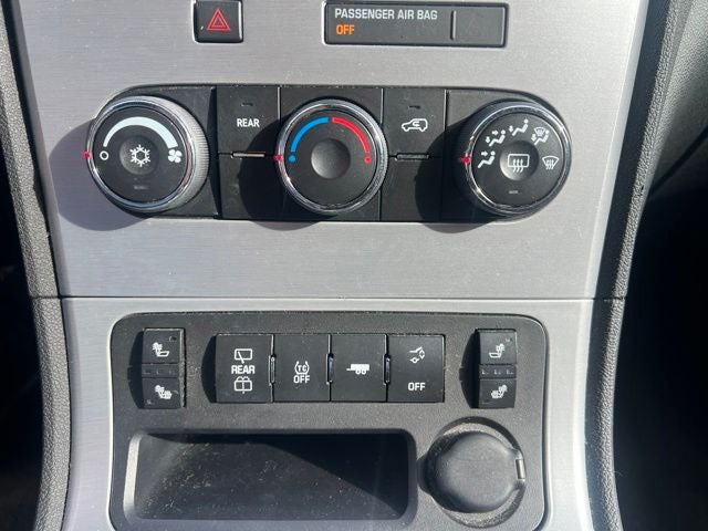 2012 GMC Acadia SLE