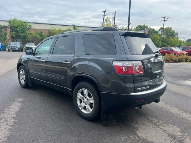 2012 GMC Acadia SLE