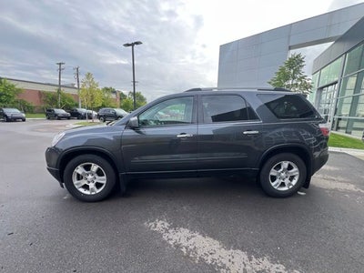 2012 GMC Acadia SLE