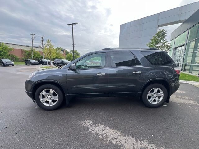 2012 GMC Acadia SLE