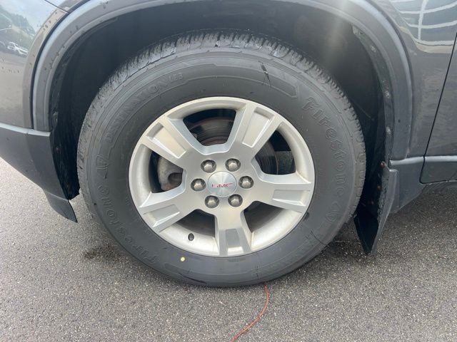2012 GMC Acadia SLE