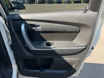 2012 GMC Acadia SLE