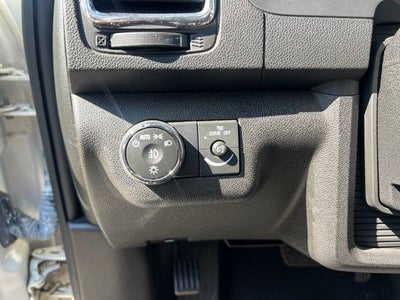 2012 GMC Acadia SLE