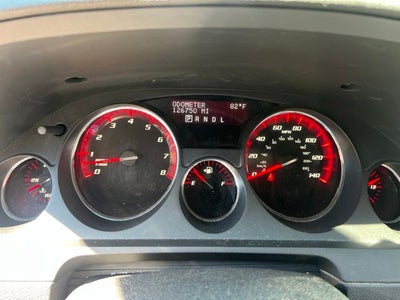 2012 GMC Acadia SLE