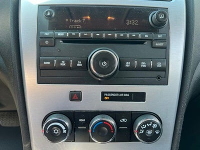 2012 GMC Acadia SLE