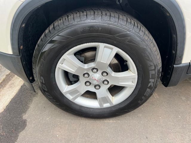 2012 GMC Acadia SLE