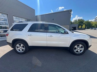 2012 GMC Acadia SLE