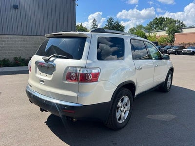 2012 GMC Acadia SLE