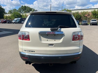 2012 GMC Acadia SLE