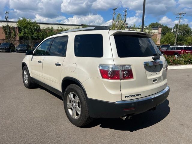 2012 GMC Acadia SLE
