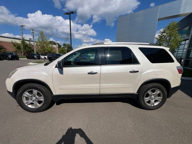 2012 GMC Acadia SLE