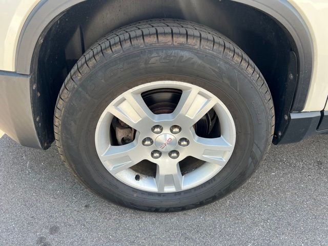2012 GMC Acadia SLE