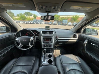 2016 GMC Acadia SLT-1