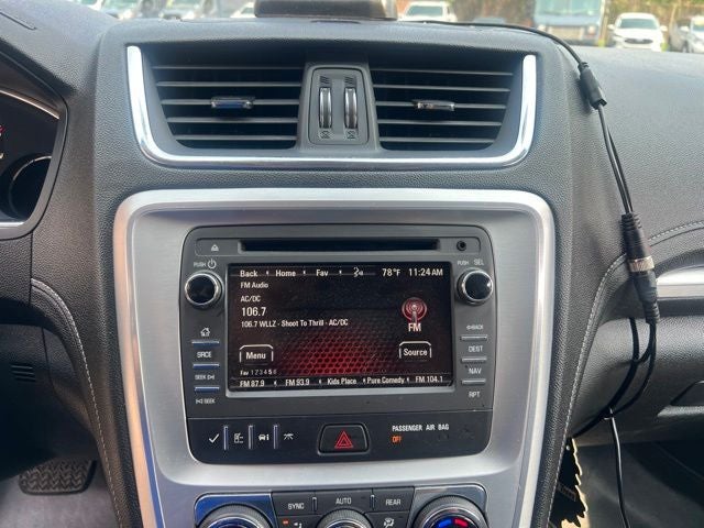 2016 GMC Acadia SLT-1