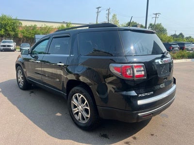 2016 GMC Acadia SLT-1