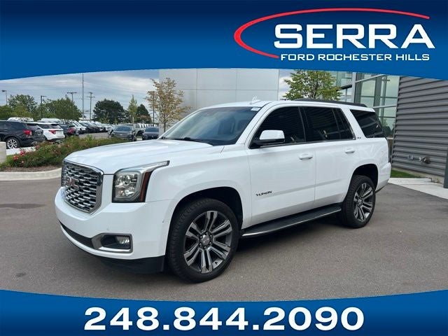 2018 GMC Yukon SLE
