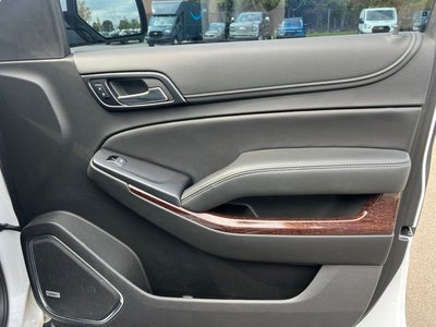 2018 GMC Yukon SLE