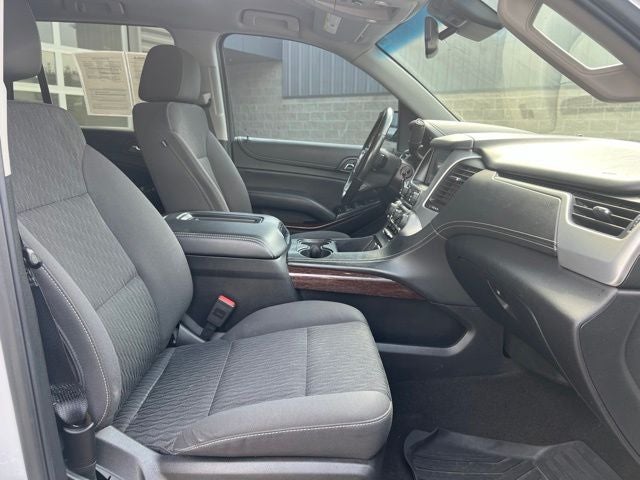 2018 GMC Yukon SLE