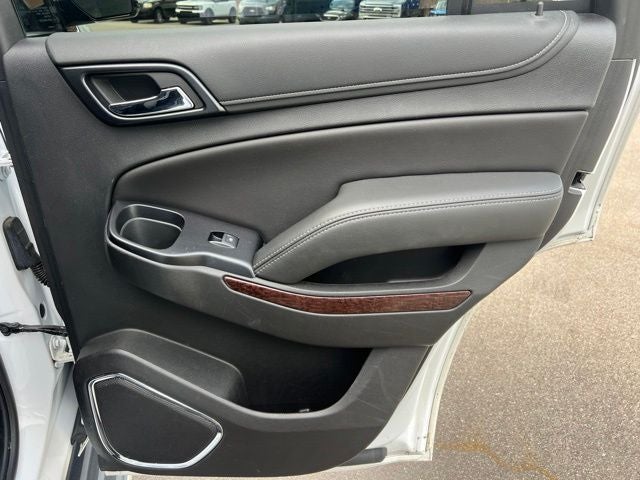 2018 GMC Yukon SLE
