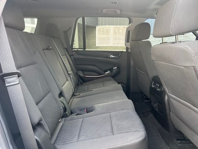 2018 GMC Yukon SLE