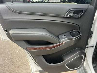 2018 GMC Yukon SLE