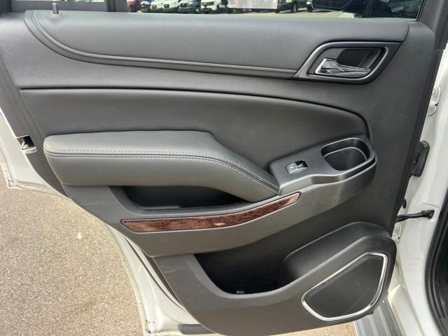 2018 GMC Yukon SLE