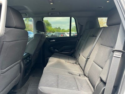 2018 GMC Yukon SLE