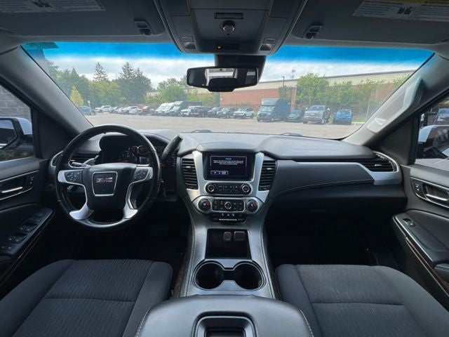 2018 GMC Yukon SLE