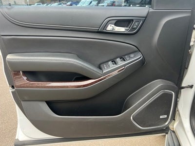 2018 GMC Yukon SLE
