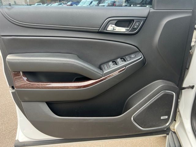 2018 GMC Yukon SLE