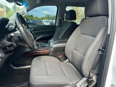2018 GMC Yukon SLE