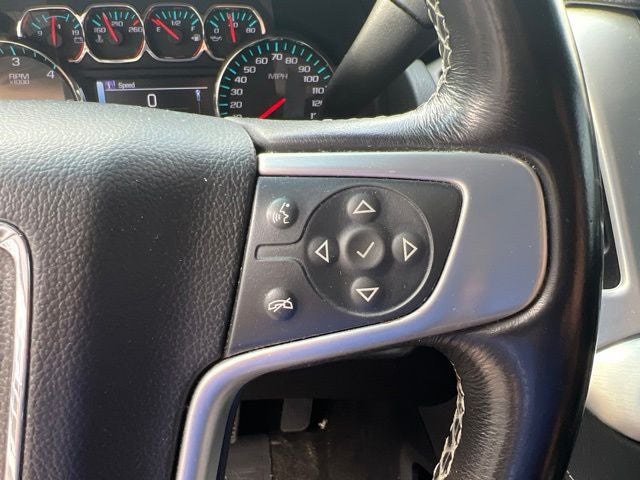 2018 GMC Yukon SLE