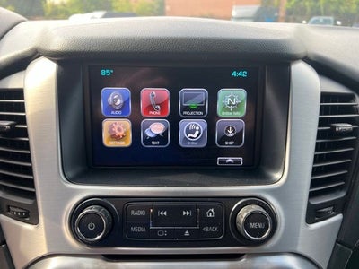 2018 GMC Yukon SLE