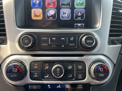 2018 GMC Yukon SLE