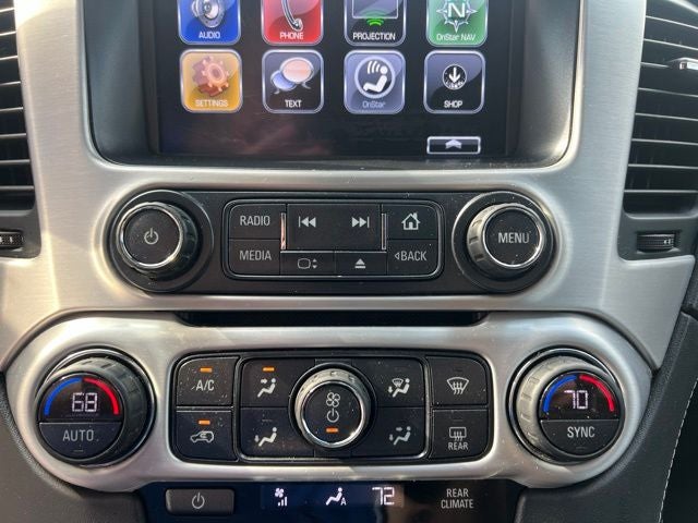 2018 GMC Yukon SLE