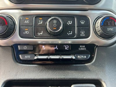 2018 GMC Yukon SLE