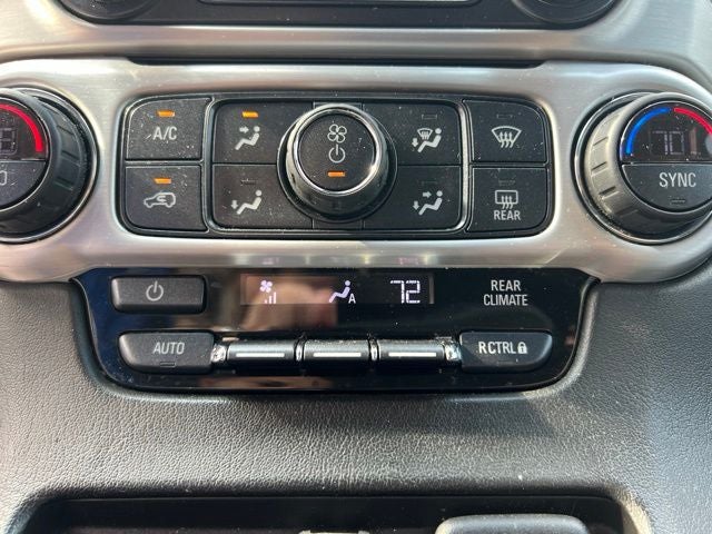 2018 GMC Yukon SLE