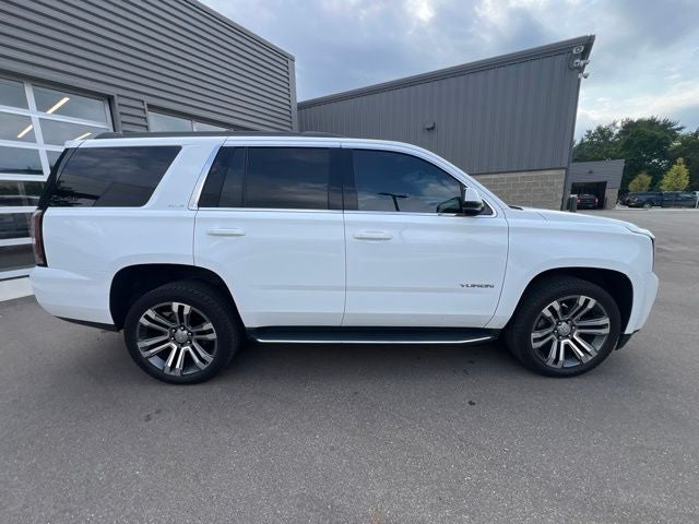 2018 GMC Yukon SLE