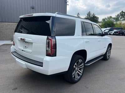 2018 GMC Yukon SLE