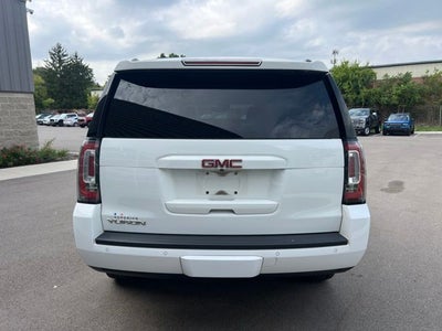 2018 GMC Yukon SLE