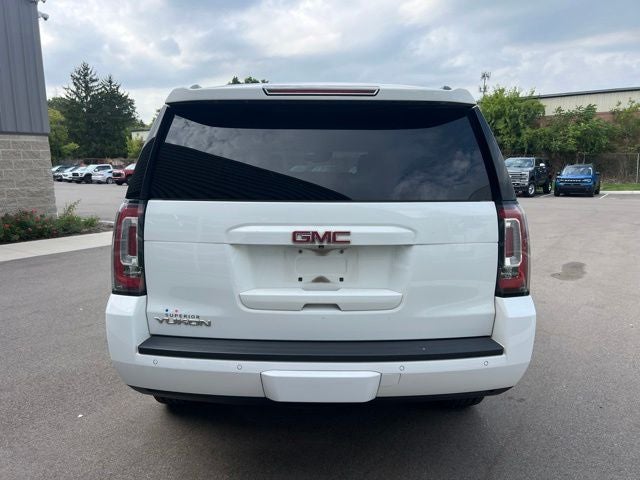 2018 GMC Yukon SLE