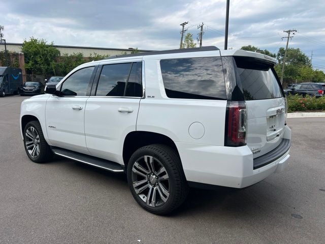 2018 GMC Yukon SLE