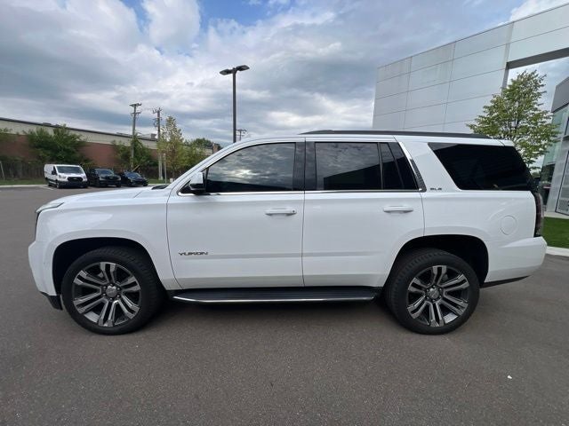 2018 GMC Yukon SLE