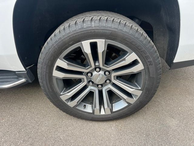 2018 GMC Yukon SLE